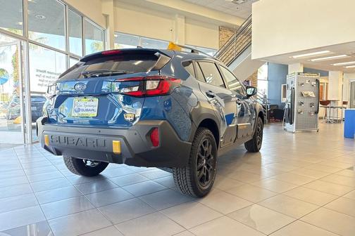 2025 Subaru Crosstrek Wilderness