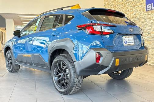 2025 Subaru Crosstrek Wilderness