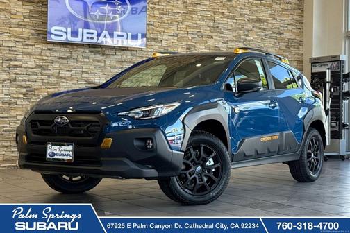 2025 Subaru Crosstrek Wilderness