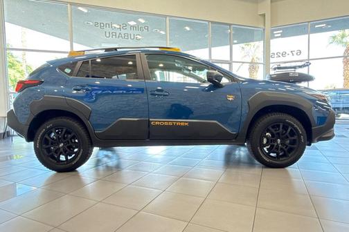 2025 Subaru Crosstrek Wilderness