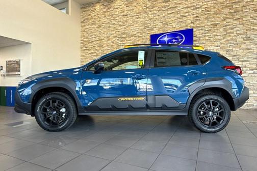2025 Subaru Crosstrek Wilderness