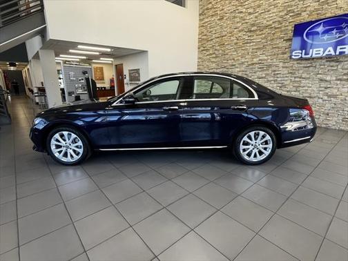2018 Mercedes-Benz E-Class E 300