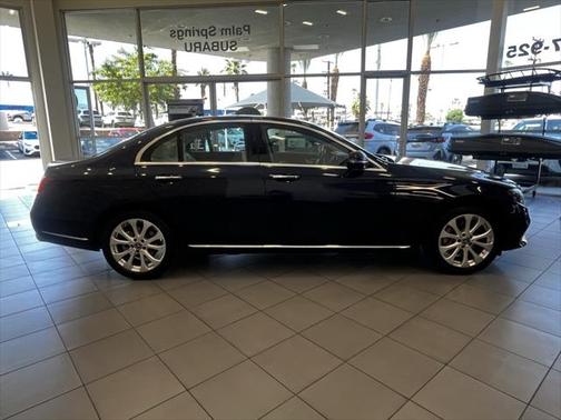 2018 Mercedes-Benz E-Class E 300