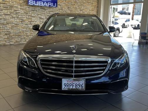 2018 Mercedes-Benz E-Class E 300