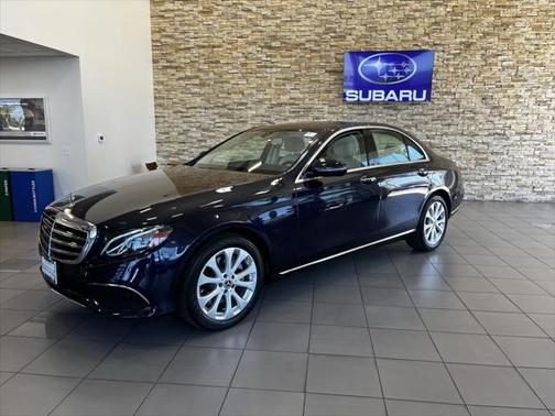 2018 Mercedes-Benz E-Class E 300