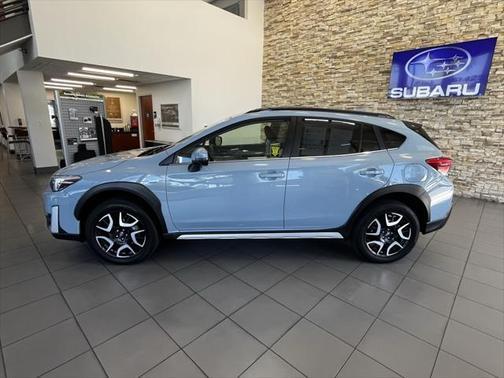 2022 Subaru Crosstrek Hybrid Base