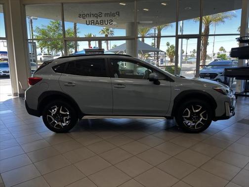 2022 Subaru Crosstrek Hybrid Base