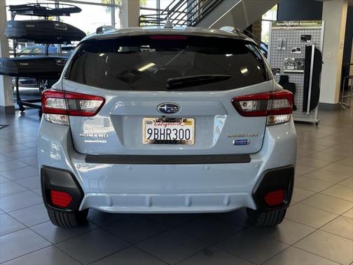 2022 Subaru Crosstrek Hybrid Base