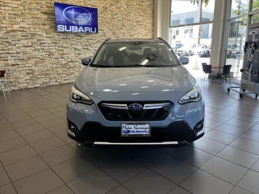 2022 Subaru Crosstrek Hybrid Base