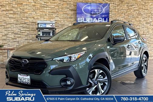 2026 Subaru Crosstrek Premium