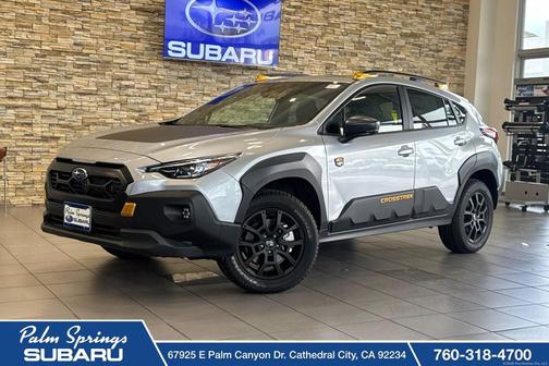 2025 Subaru Crosstrek Wilderness