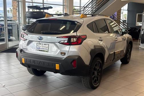 2025 Subaru Crosstrek Wilderness