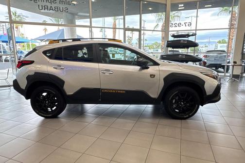 2025 Subaru Crosstrek Wilderness