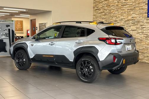 2025 Subaru Crosstrek Wilderness