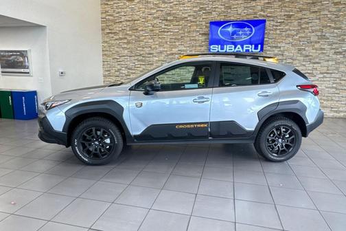 2025 Subaru Crosstrek Wilderness