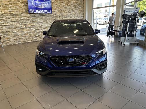 2025 Subaru WRX Premium