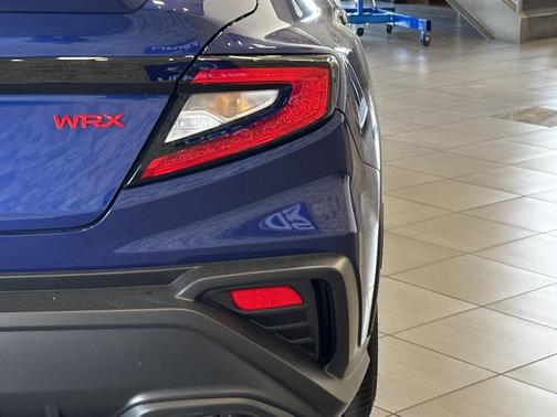 2025 Subaru WRX Premium
