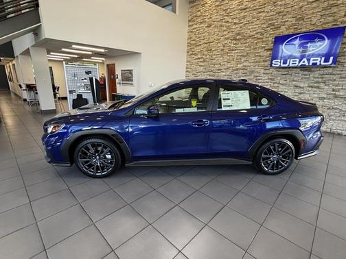 2025 Subaru WRX Premium