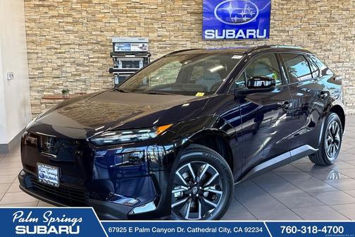 2026 Subaru Solterra Premium