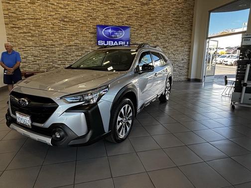 2023 Subaru Outback Limited XT