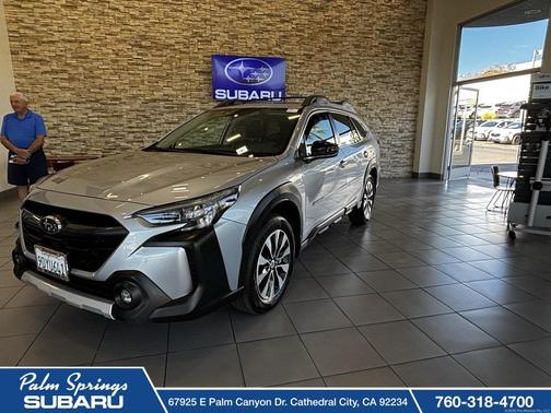 2023 Subaru Outback Limited XT