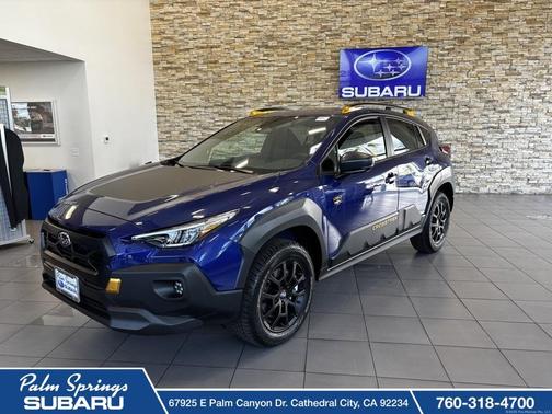 2025 Subaru Crosstrek Wilderness