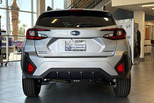 Ice Silver Metallic 2026 Subaru Crosstrek Premium