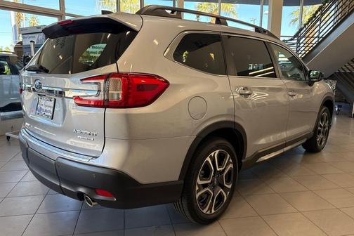 2026 Subaru Ascent Limited 7-Passenger