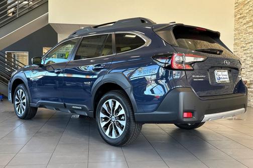 2025 Subaru Outback Limited XT