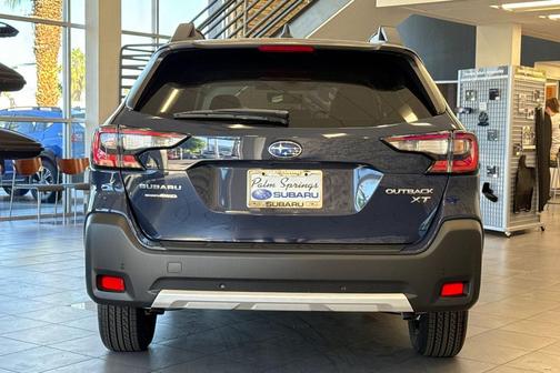 2025 Subaru Outback Limited XT