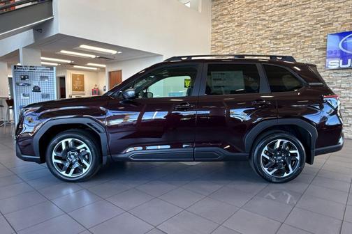 2026 Subaru Forester Limited