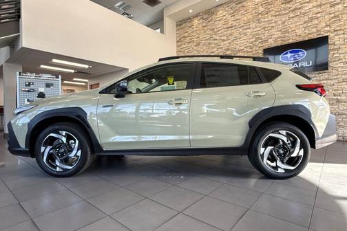 Sand Dune 2026 Subaru Crosstrek Hybrid Base