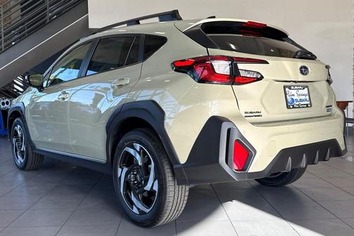 Sand Dune 2026 Subaru Crosstrek Hybrid Base