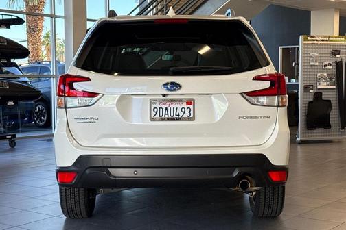 2022 Subaru Forester Limited