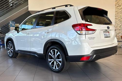 2022 Subaru Forester Limited