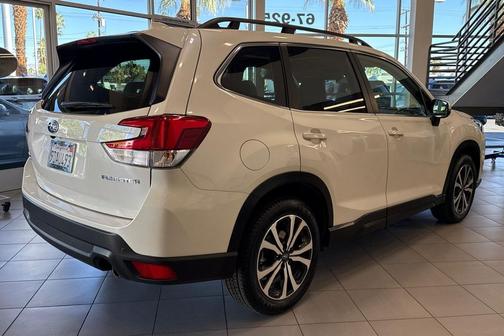 2022 Subaru Forester Limited