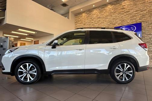 2022 Subaru Forester Limited