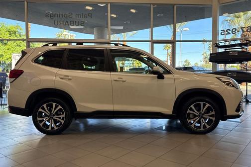 2022 Subaru Forester Limited