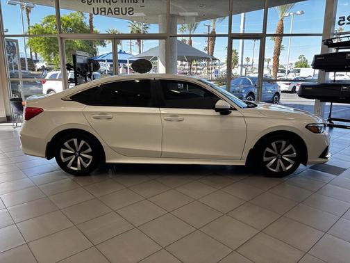 2024 Honda Civic LX