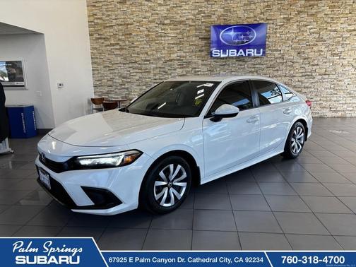 2024 Honda Civic LX