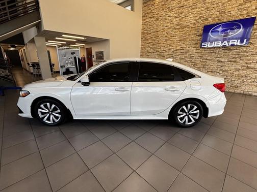 2024 Honda Civic LX