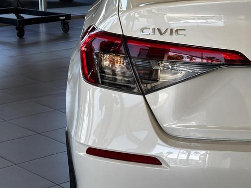 2024 Honda Civic LX