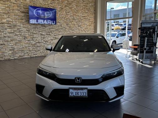 2024 Honda Civic LX