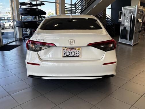 2024 Honda Civic LX