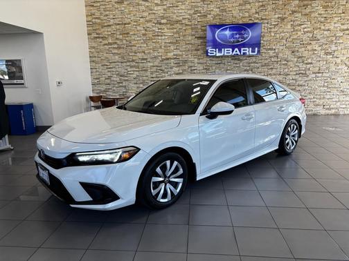 2024 Honda Civic LX