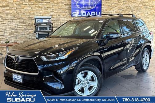 2021 Toyota Highlander L