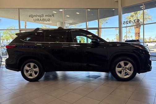 2021 Toyota Highlander L