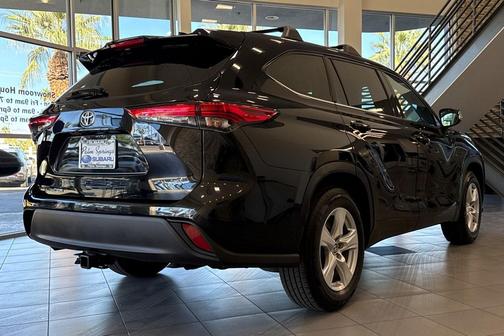 2021 Toyota Highlander L