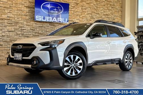 2025 Subaru Outback Limited