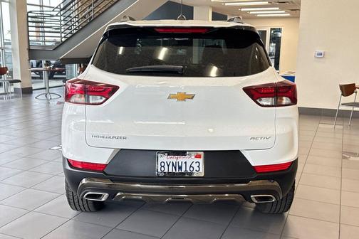 2022 Chevrolet Trailblazer ACTIV